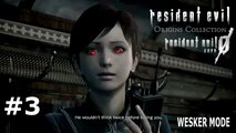 Resident Evil 0 HD Remaster Wesker Mode detonado Parte 3