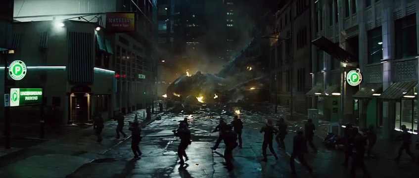 Отряд самоубийц - Русский Трейлер 2 (2016)