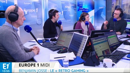 Les découvertes du 20 janvier 2016