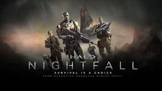 Halo: Nightfall Episode 1 - It's Only Just Beginning HD