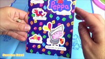 Peppa Cochon Jouets et Oeuf Surprise Peppa Pig Oeuf Kinder
