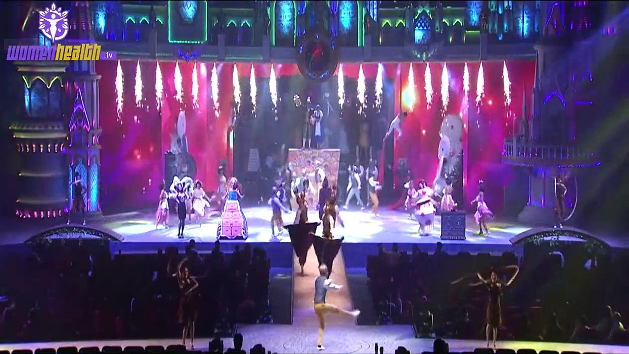 Beauty and the Beast musical trailer (India, 2015)