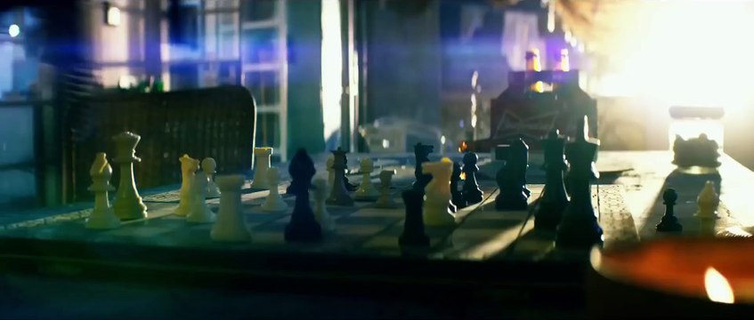 13 Hours׃ The Secret Soldiers of Benghazi Official Trailer #2 (2016) - John Krasinski Thriller HD