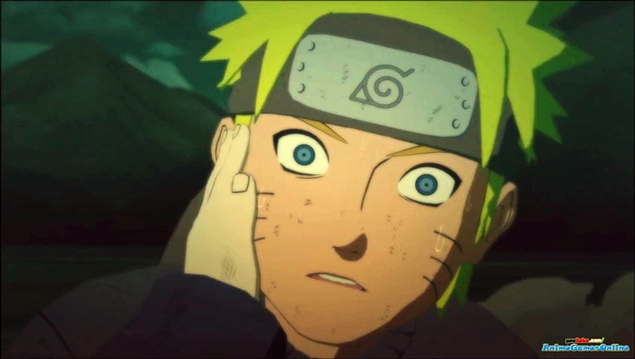 Naruto Shippuden Ultimate Ninja Storm 4 - Neji Death (ENGLISH DUB) Story Mode