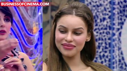 Bigg Boss 9- Nora Fatehi Secretly Manages To Kiss Prince Narula At Night