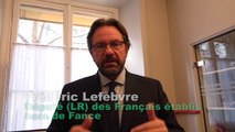 Frédéric Lefebvre : 