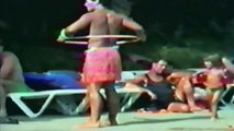 Who knew hula hoops could be so dangerous! So funny compilation
