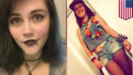 Scantily clad 21-year-old woman found frozen to death on sidewalk