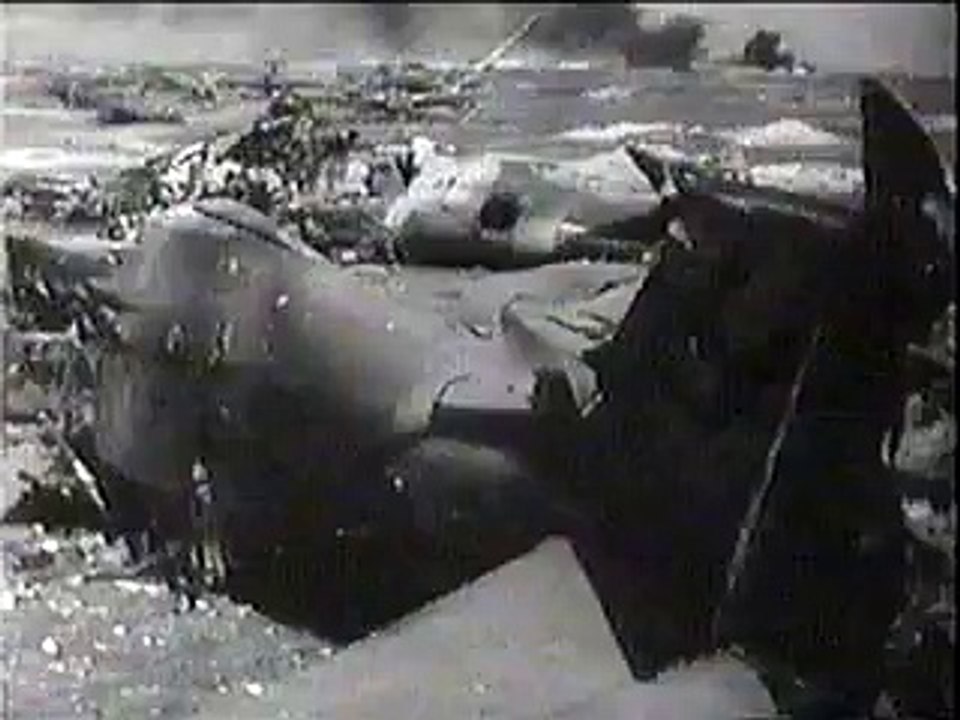 Aviation - WWII - Wrecked Luftwaffe