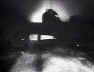 Aviation - WWII - German Night Air Raid (nachtjagd)