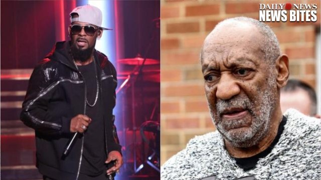 R.Kelly Expresses Sympathy for Bill Cosby