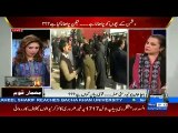 Terrorists ki brain washing kahan hoti hai...Hassan Khan Telling In live Programme