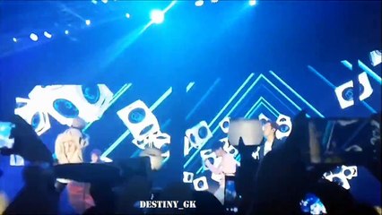 151227[Fancam] BEAST-YeY #ORDINARYSHOWINBKK