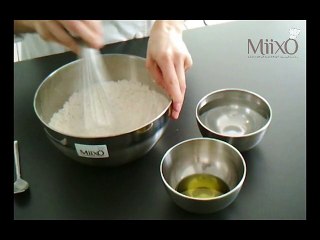 Préparer ses pains sans farine de blé Miixo