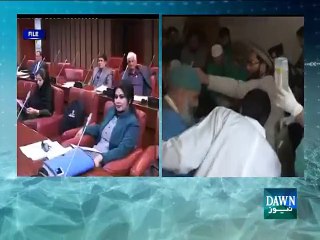 Senate questions NAP implementation after varsity attack