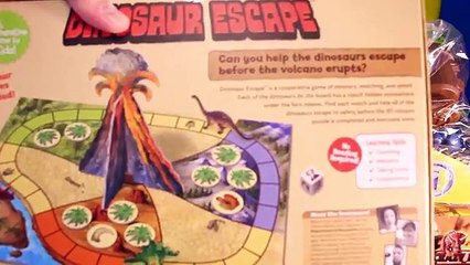 DINOSAUR Toy Haul Delivery | BONUS SURPRISE TOYS Video with Godzilla and Toy Dinosaurs for Kids