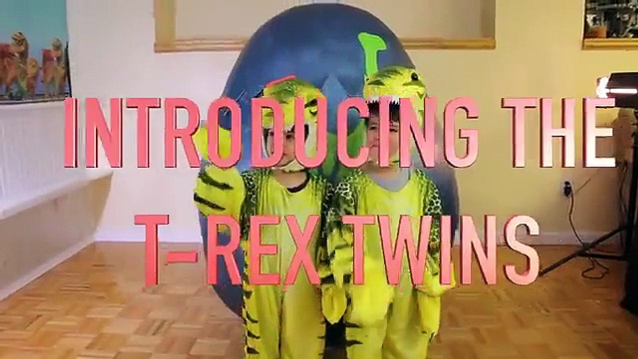 The Good Dinosaur HATCHING GIANT EGG SURPRISE Toys Opening Kids Toy Videos Toypals.tv