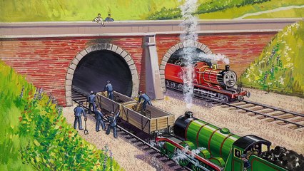 Mr Perkins Storytime Henry and the Elephant | Thomas & Friends