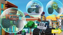 Blaze and The Monster Machines Blaze RACE to the RESCUE Full Episode Game Video for Kids