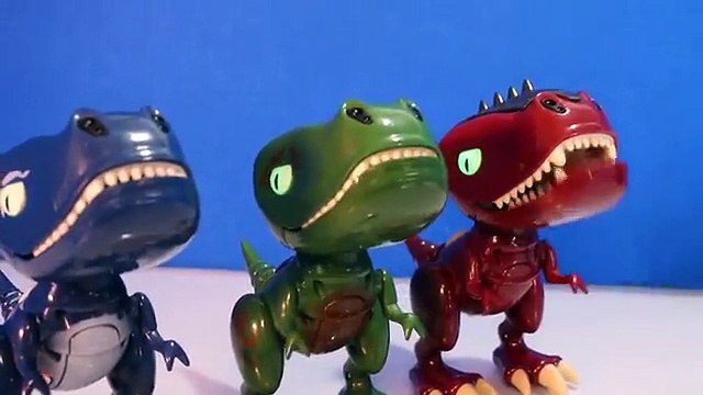 The Best Interactive ROBOT DINOSAUR TOYS Compared - Gift Guide