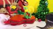 DINOSAUR Family Christmas | Meet Mommy Dinosaur Youtube Toys Kids Videos