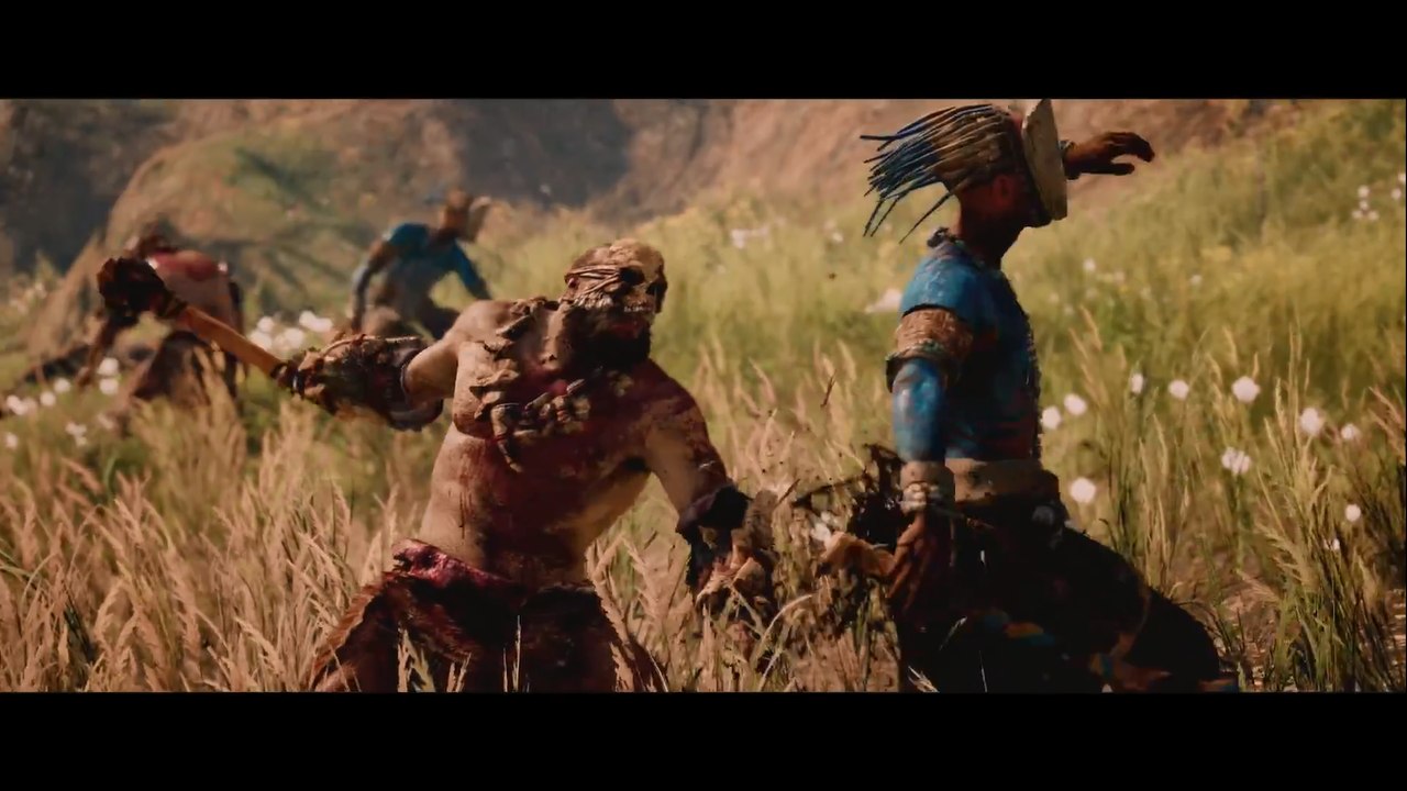 Far Cry Primal, tráiler