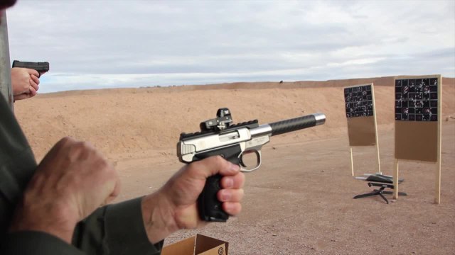 First Look: Smith & Wesson Victory