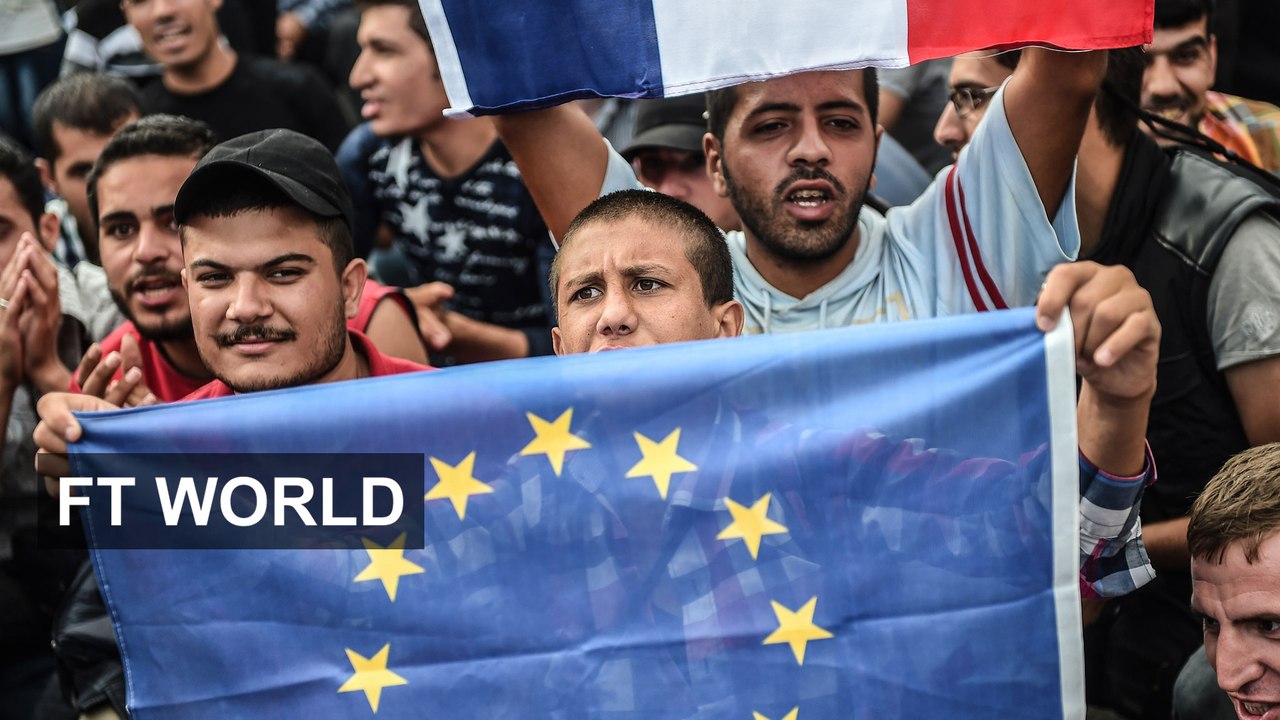 Why the EU wants refugee policy change