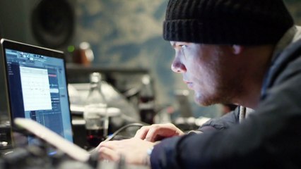 Conrad Sewell on working with AVICII