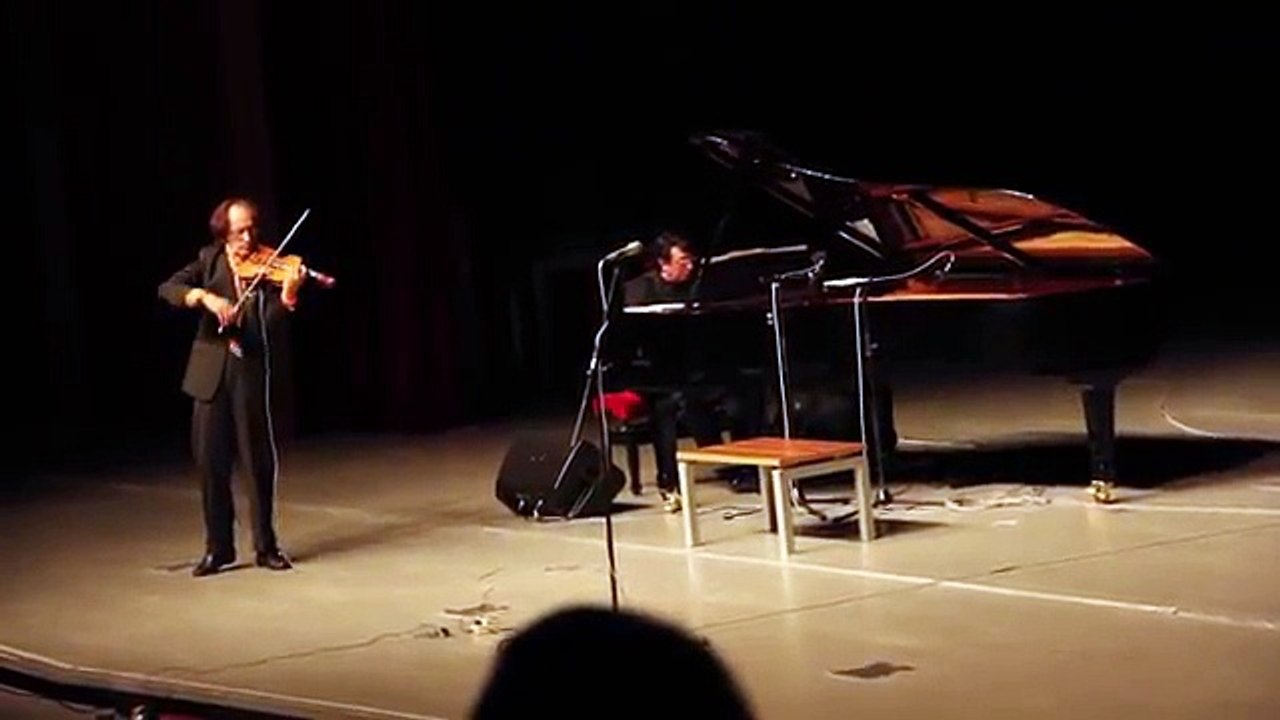 Farid Farjad İstanbul Konseri (Golha) 5 Mayıs 2013