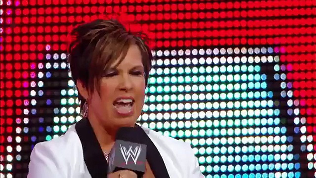 The Divas find out about their WrestleMania match_ Total Divas, May 25, 2014