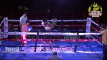 Felix Matamoros VS Milton Arauz - Pinolero Boxing