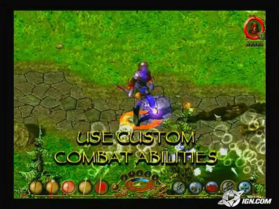 Sacred – PC  [Scaricare .torrent]