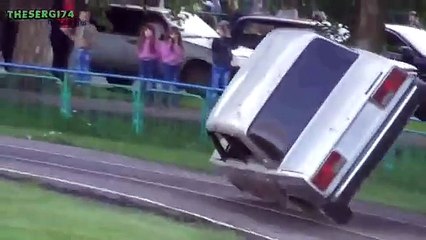 Авто приколы #23, auto fails compilation #23