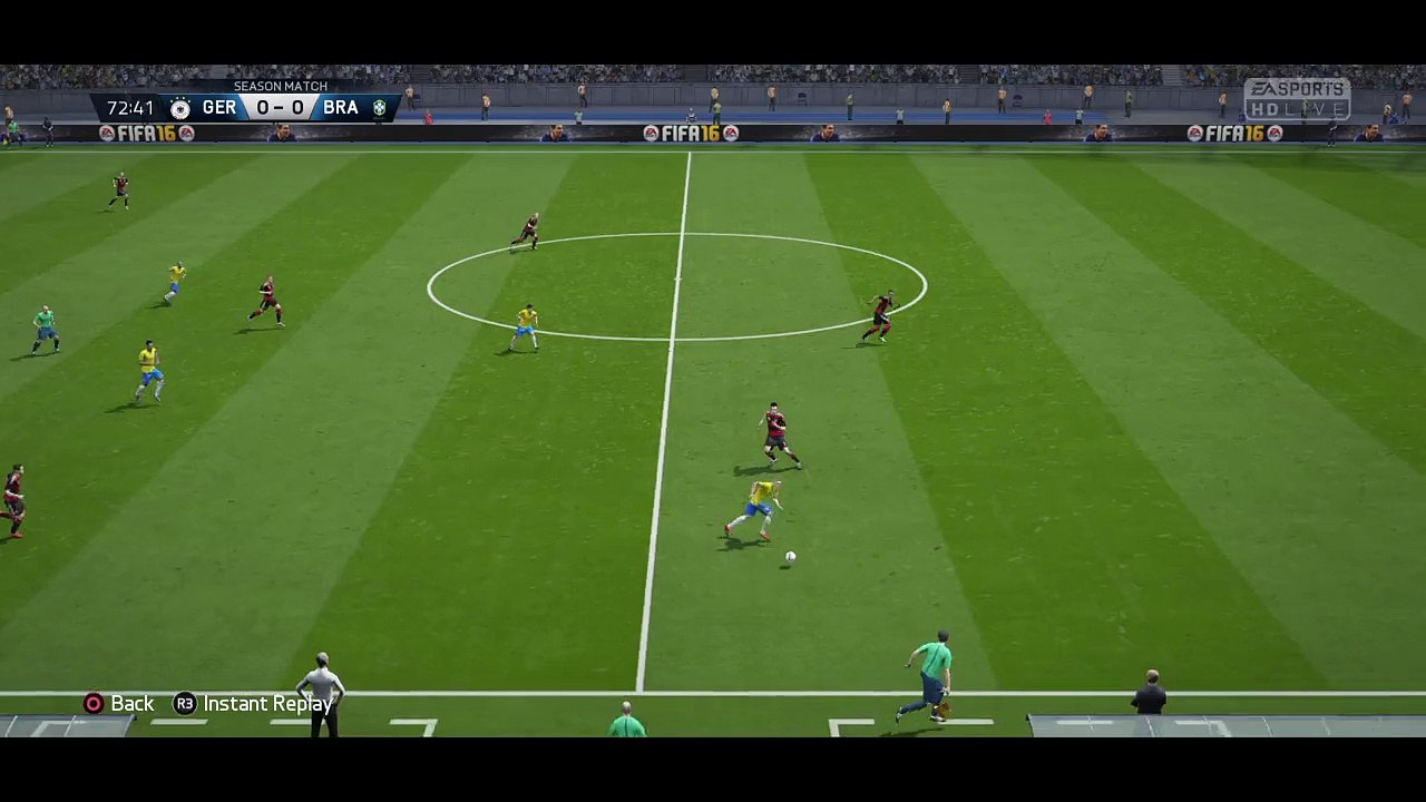 FIFA 16 Goal