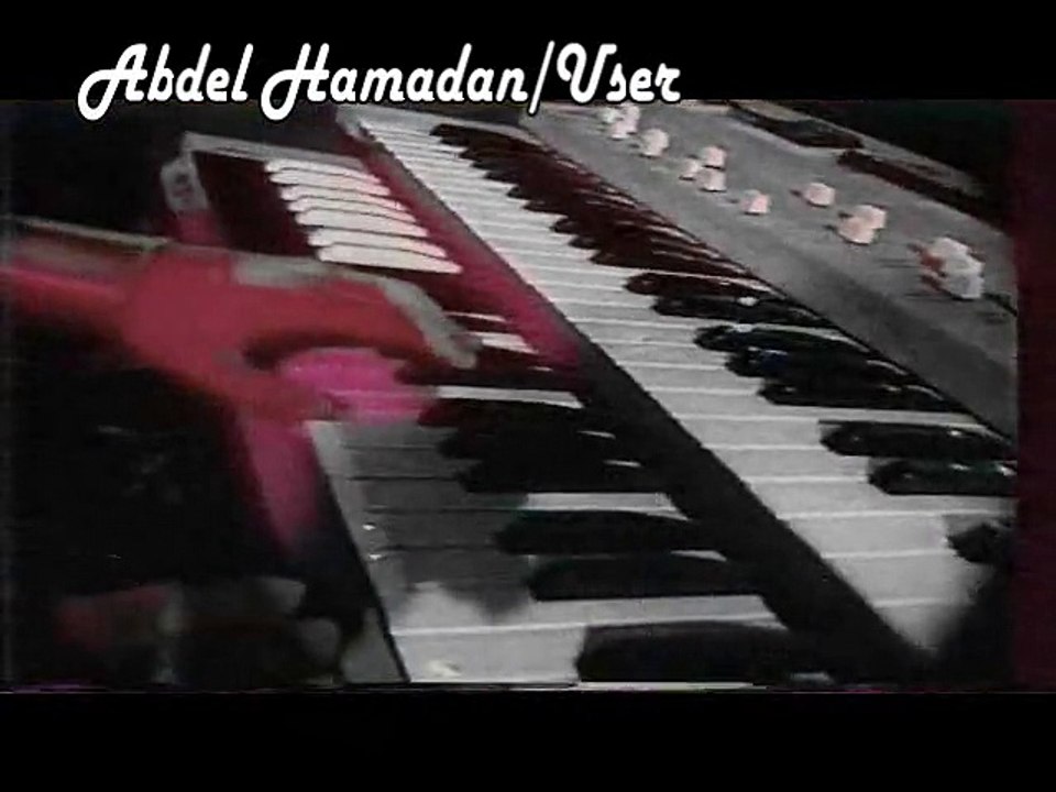 cheb Khaled maandi haja fnass soirée 1987