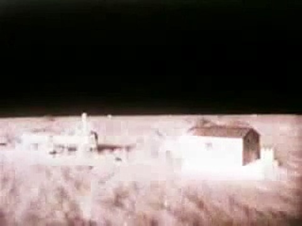 Atomic Bomb Test - Operation Cue (1955)