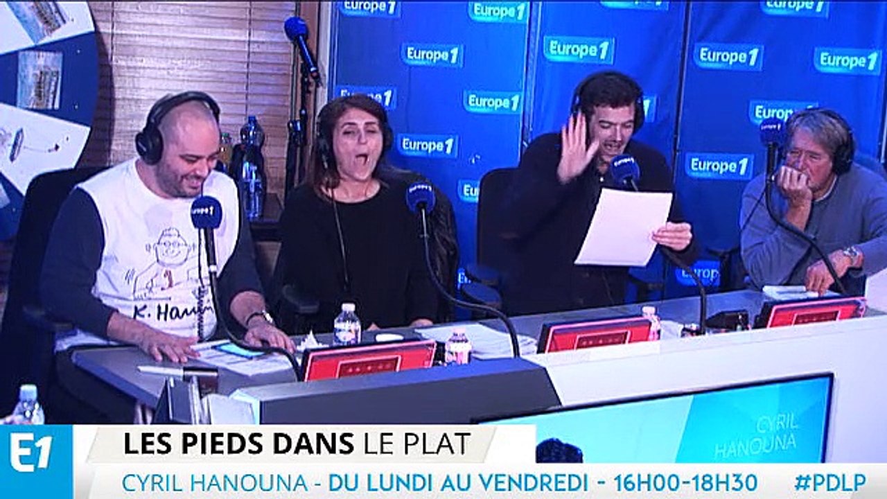 Marc-Antoine Le Bret : "Marina Kaye ? Super d’a...