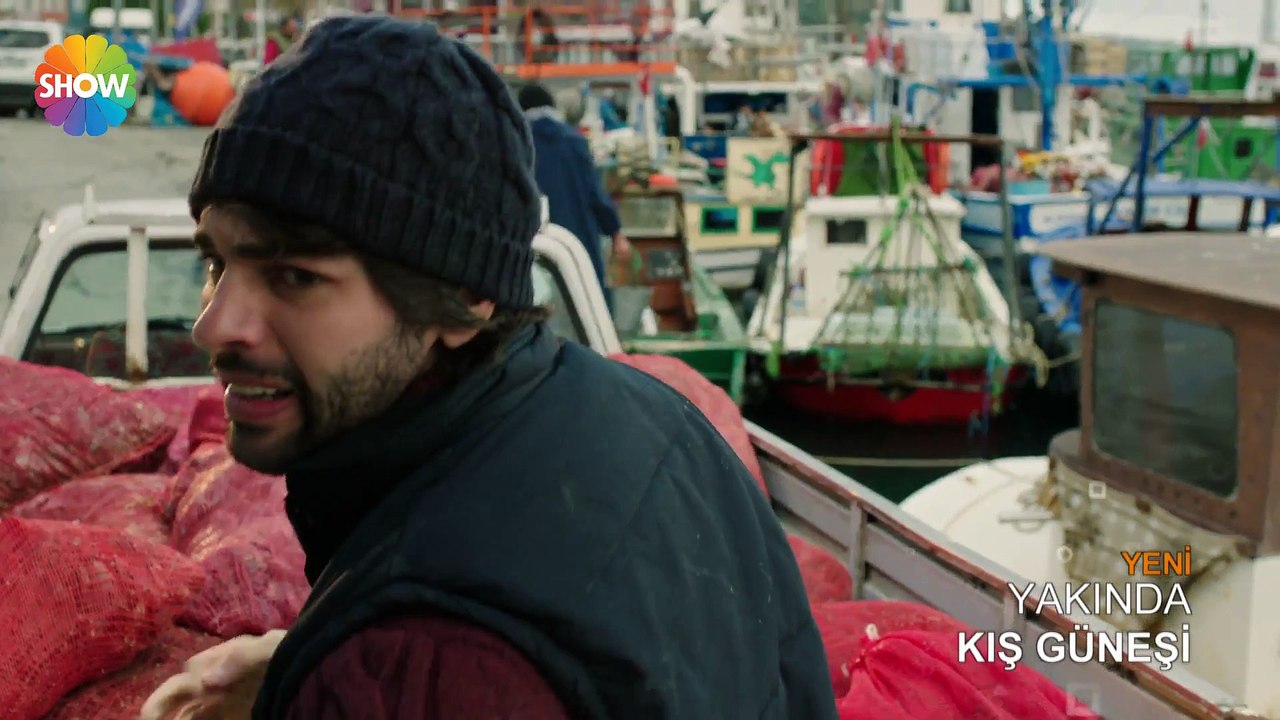 Kış Güneşi Tanıtım -Yeni Dizi-