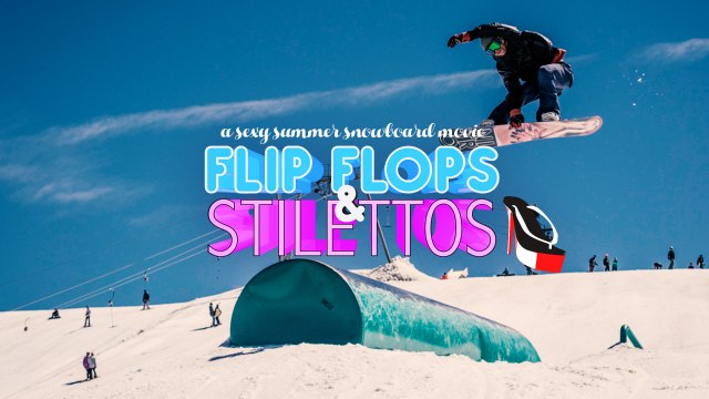 Flip Flops & Stilettos