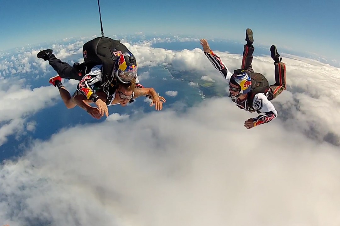 Sheckler Sessions S1E8: Hawaiian High Dive