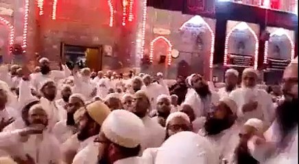 ahle Sunnat Doing Azadari Matam