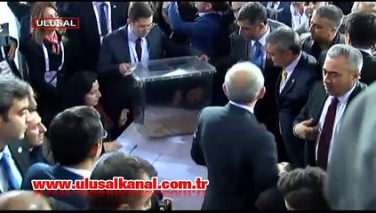 Kılıçdaroğlu, A Takımı'nı belirliyor
