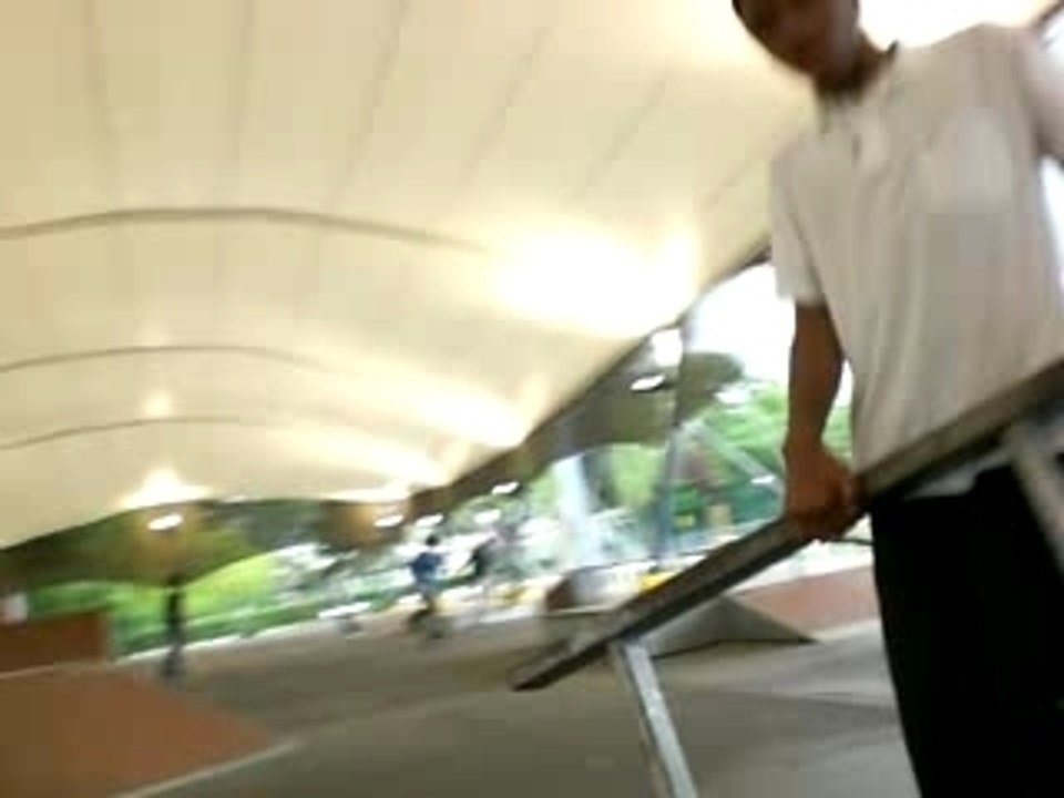 Thomas flip