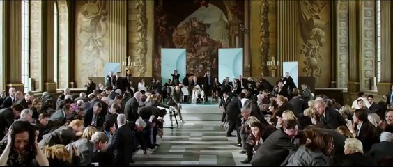 THE BROTHERS GRIMSBY Official Trailer #2 (2016) Sacha Baron Cohen. Mark Strong