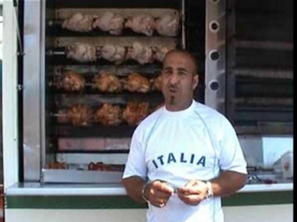 Le roi du poulet