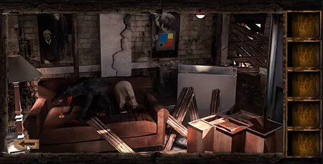 Can You Escape Horror 3 - Level1