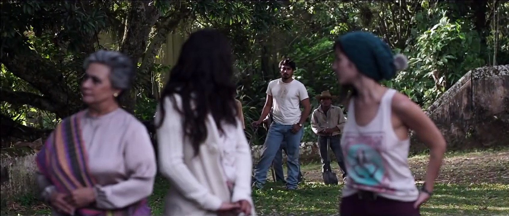 "Las Aparicio" la película - Trailer Final