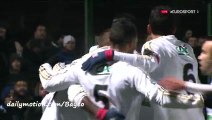 Sergi Darder Goal - Chambly 0-1 Lyon - 20-01-2016