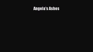 [PDF Download] Angela's Ashes [Download] Online